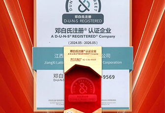 晶能半導(dǎo)體通過鄧白氏(Dun & Bradstreet)權(quán)威認(rèn)證，展現(xiàn)卓越信譽(yù)